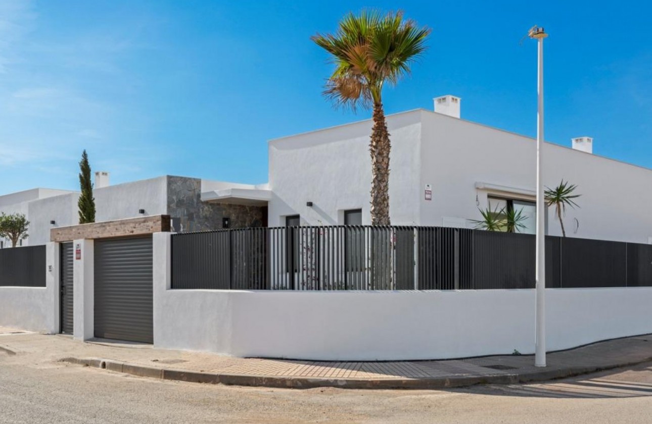 Resale - Detached Villa - Cartagena - Mar De Cristal