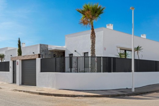 Resale - Detached Villa - Cartagena - Mar De Cristal