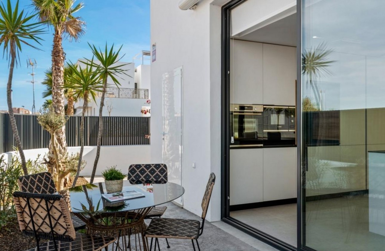 Resale - Detached Villa - Cartagena - Mar De Cristal