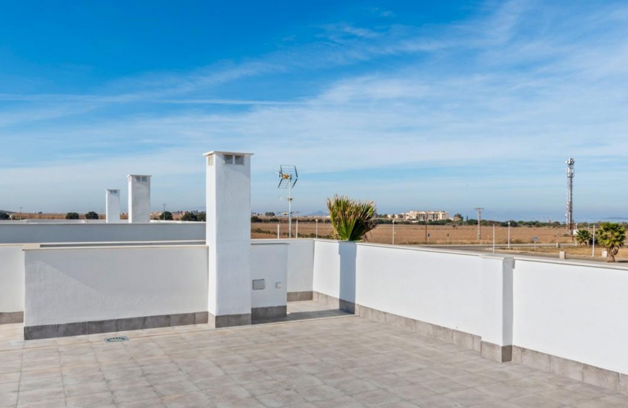 Resale - Detached Villa - Cartagena - Mar De Cristal