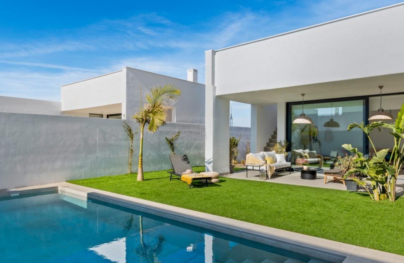 Resale - Detached Villa - Cartagena - Mar De Cristal