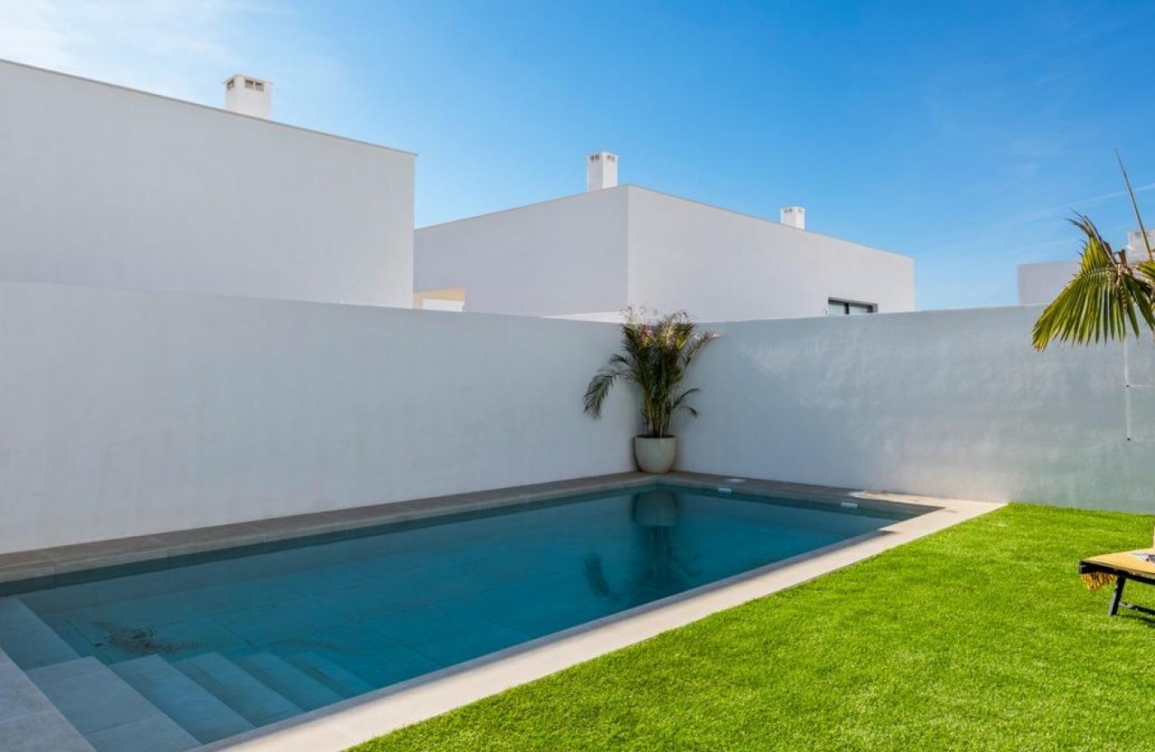 Resale - Detached Villa - Cartagena - Mar De Cristal