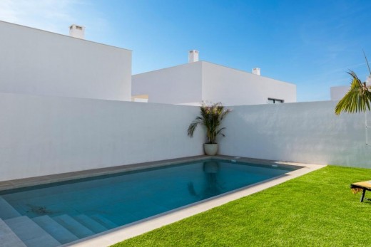 Resale - Detached Villa - Cartagena - Mar De Cristal