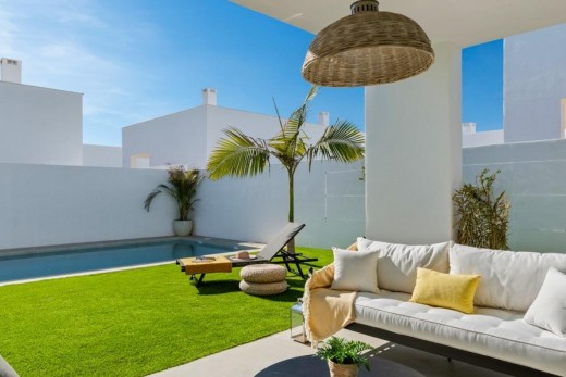 Resale - Detached Villa - Cartagena - Mar De Cristal