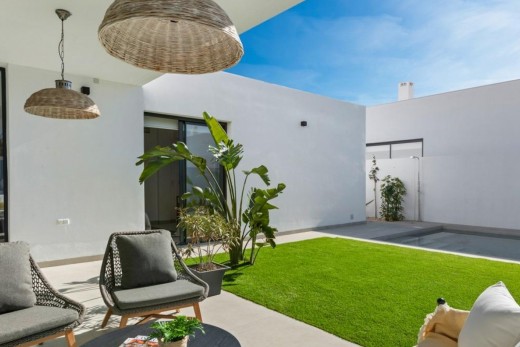 Resale - Detached Villa - Cartagena - Mar De Cristal