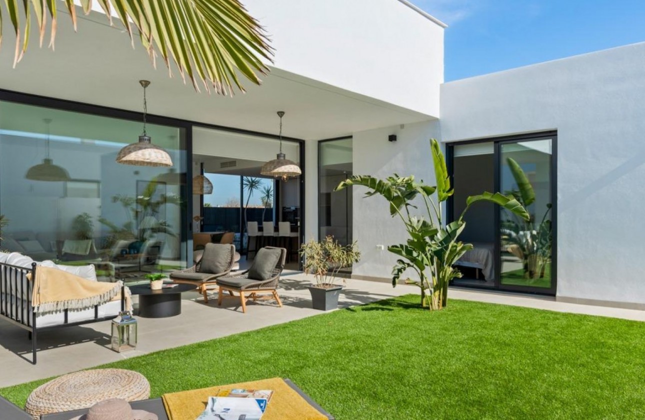 Resale - Detached Villa - Cartagena - Mar De Cristal