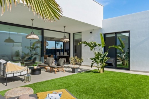 Resale - Detached Villa - Cartagena - Mar De Cristal