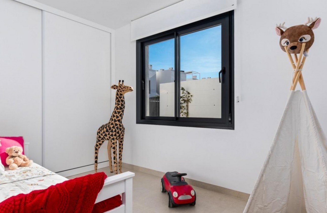 Resale - Detached Villa - Cartagena - Mar De Cristal