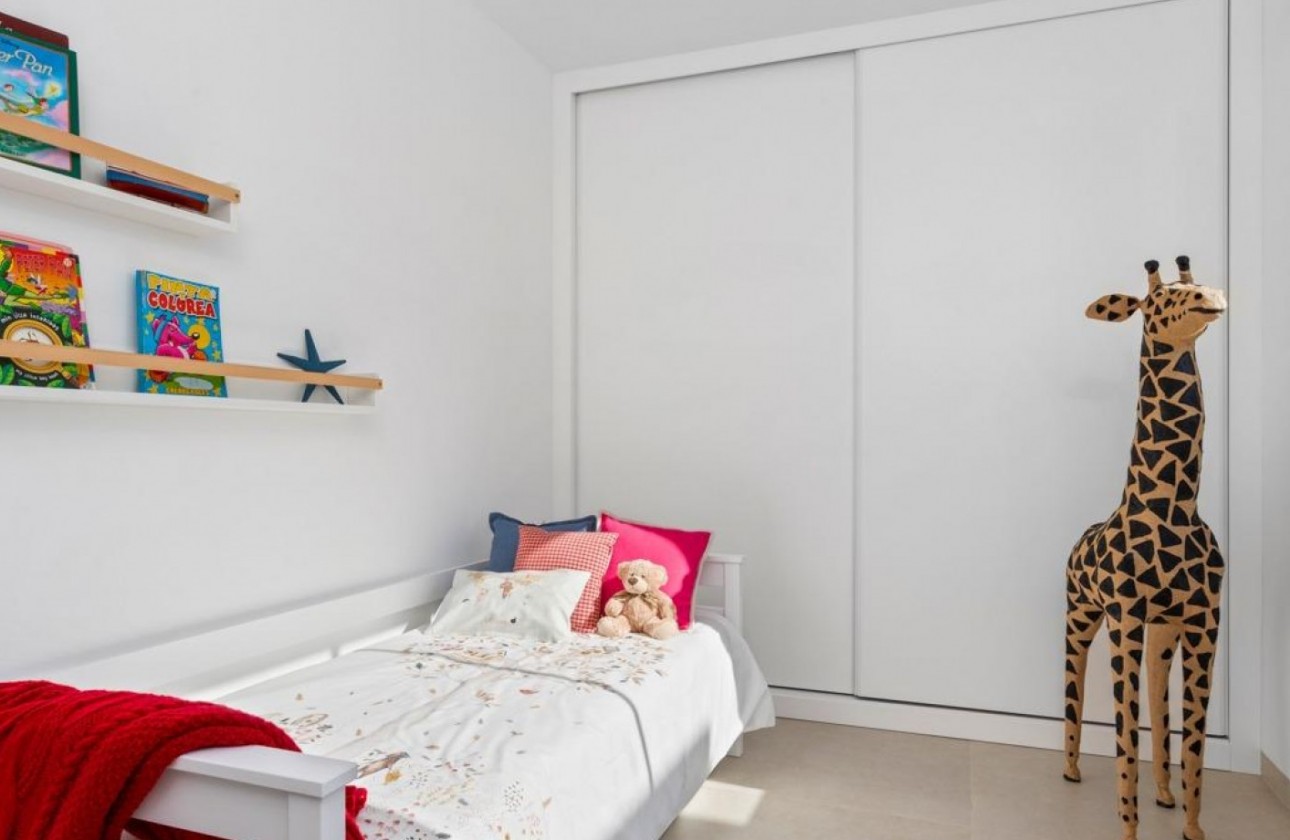 Resale - Detached Villa - Cartagena - Mar De Cristal