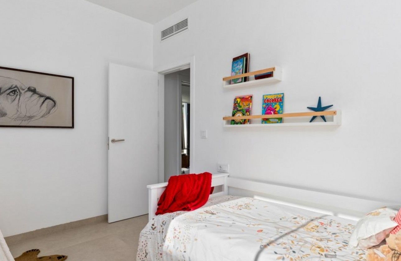 Resale - Detached Villa - Cartagena - Mar De Cristal