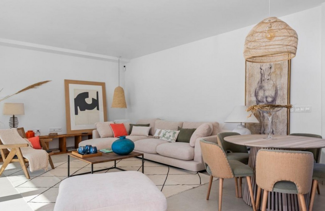 Resale - Detached Villa - Cartagena - Mar De Cristal