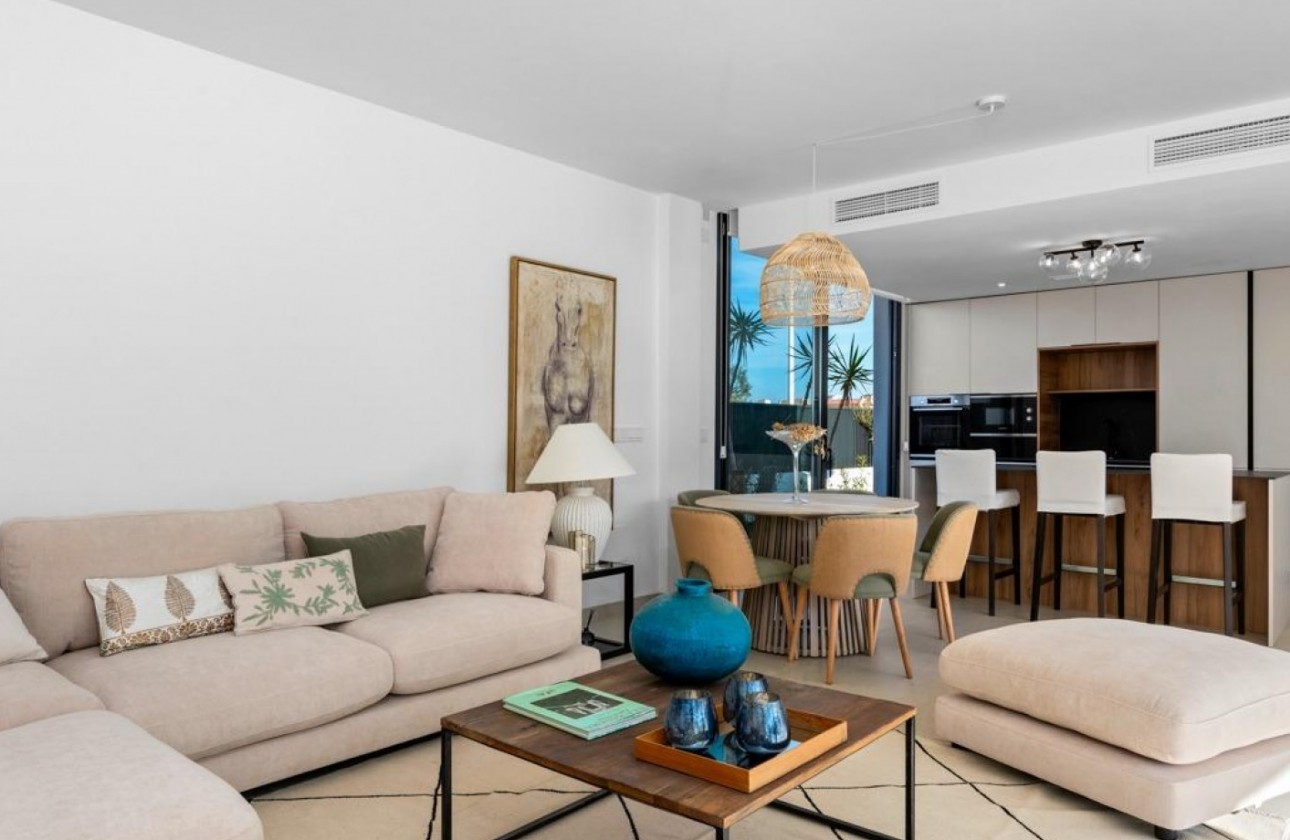 Resale - Detached Villa - Cartagena - Mar De Cristal