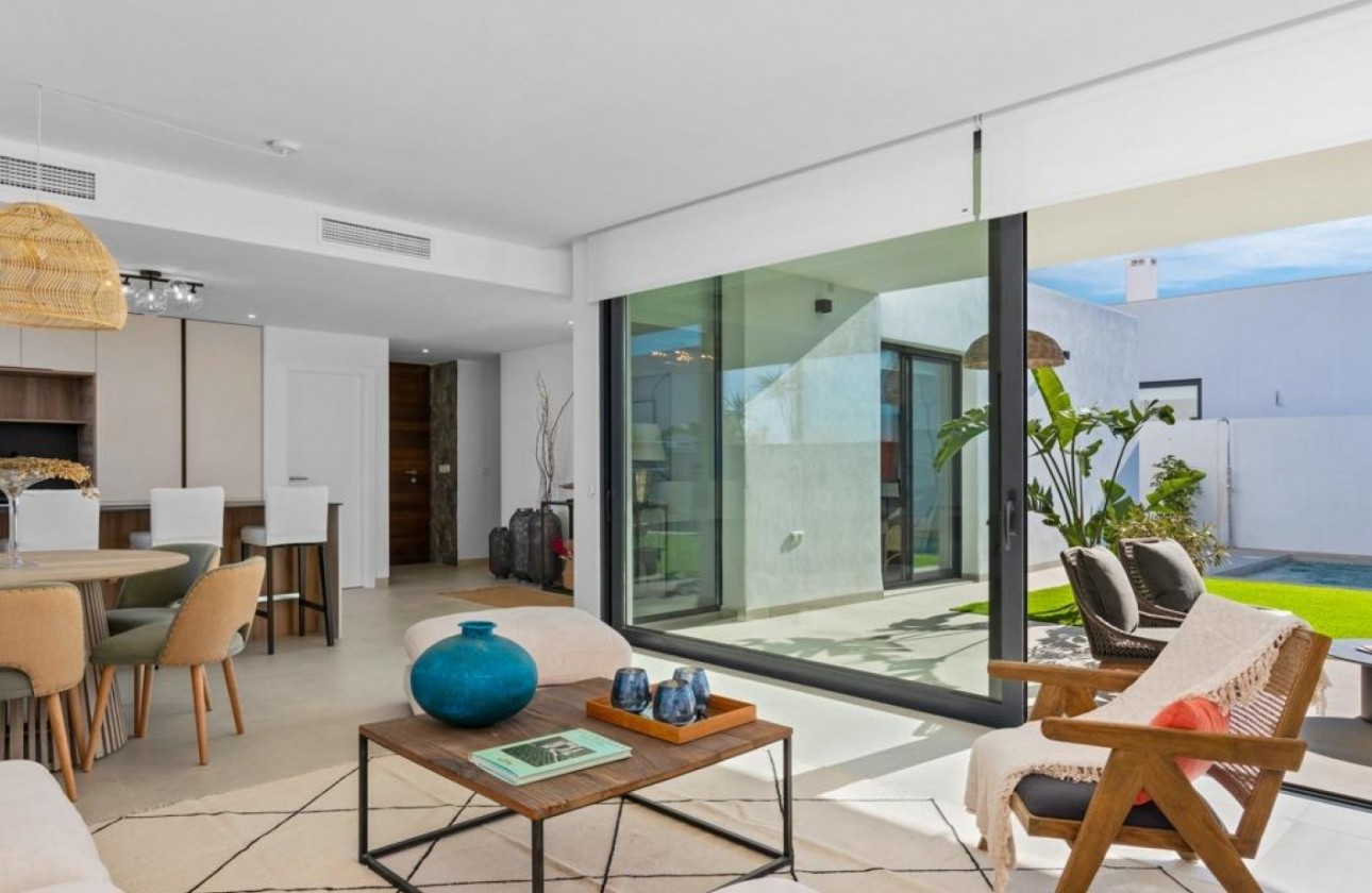 Resale - Detached Villa - Cartagena - Mar De Cristal