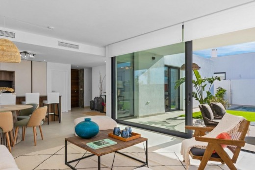 Resale - Detached Villa - Cartagena - Mar De Cristal