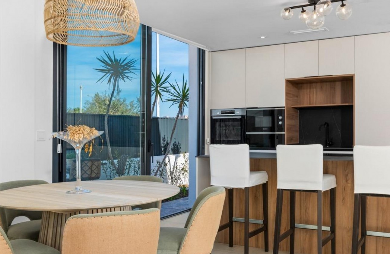 Resale - Detached Villa - Cartagena - Mar De Cristal