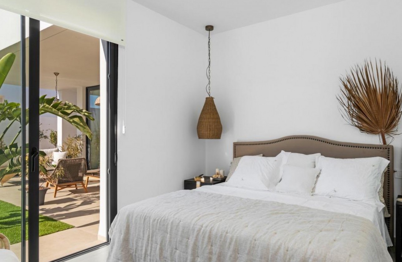 Resale - Detached Villa - Cartagena - Mar De Cristal