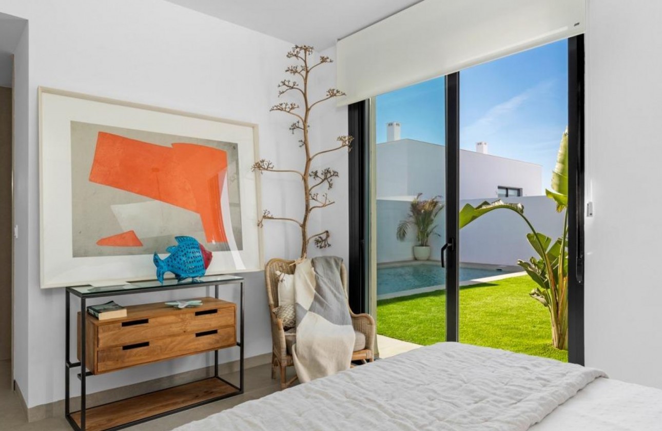 Resale - Detached Villa - Cartagena - Mar De Cristal