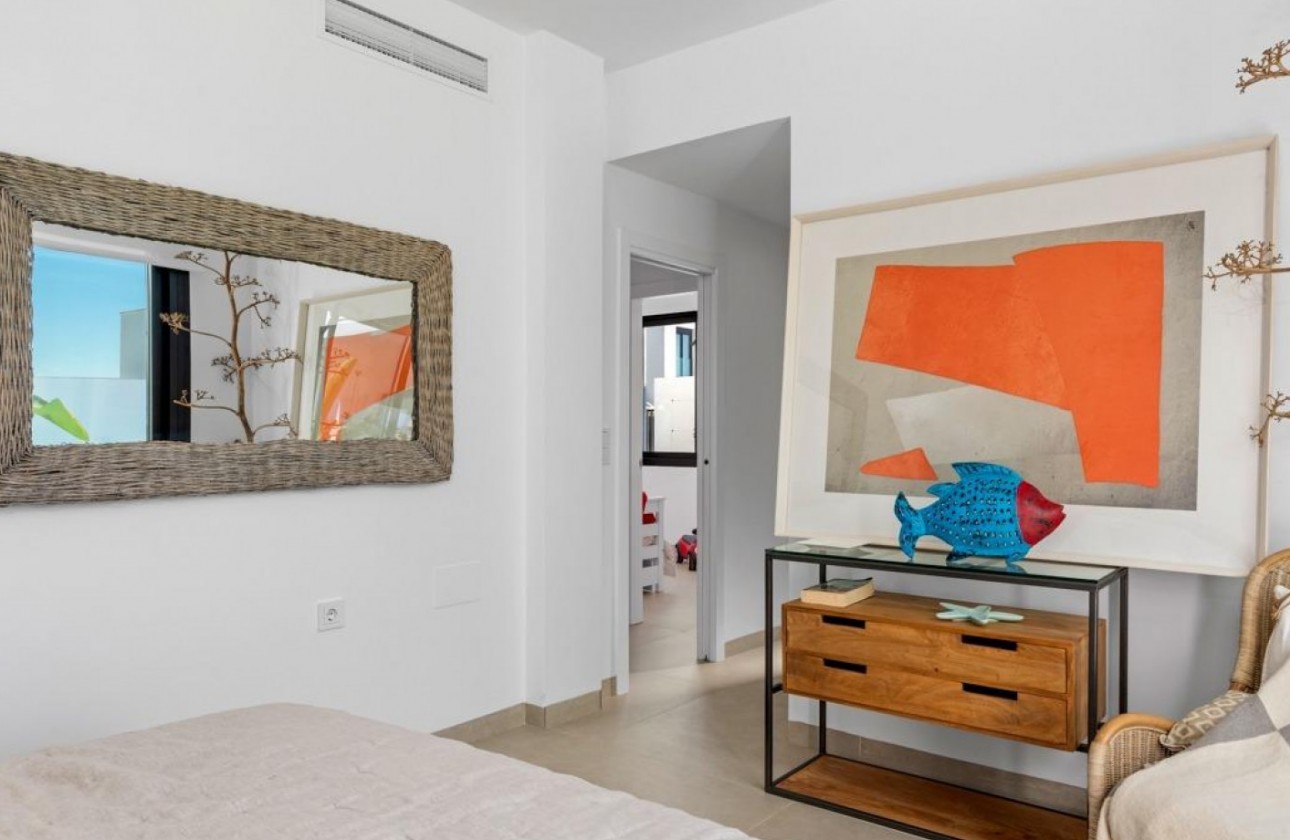 Resale - Detached Villa - Cartagena - Mar De Cristal