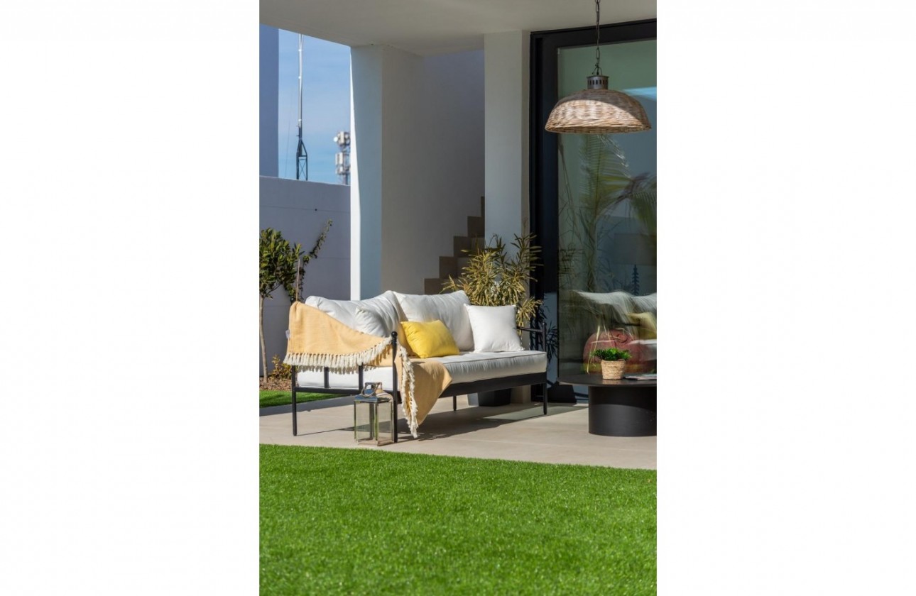 Resale - Detached Villa - Cartagena - Mar De Cristal