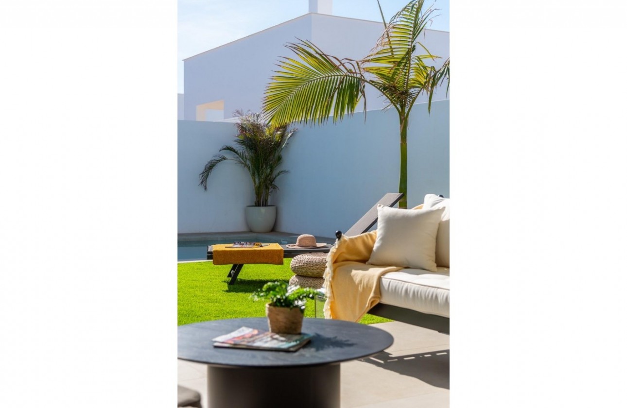 Resale - Detached Villa - Cartagena - Mar De Cristal