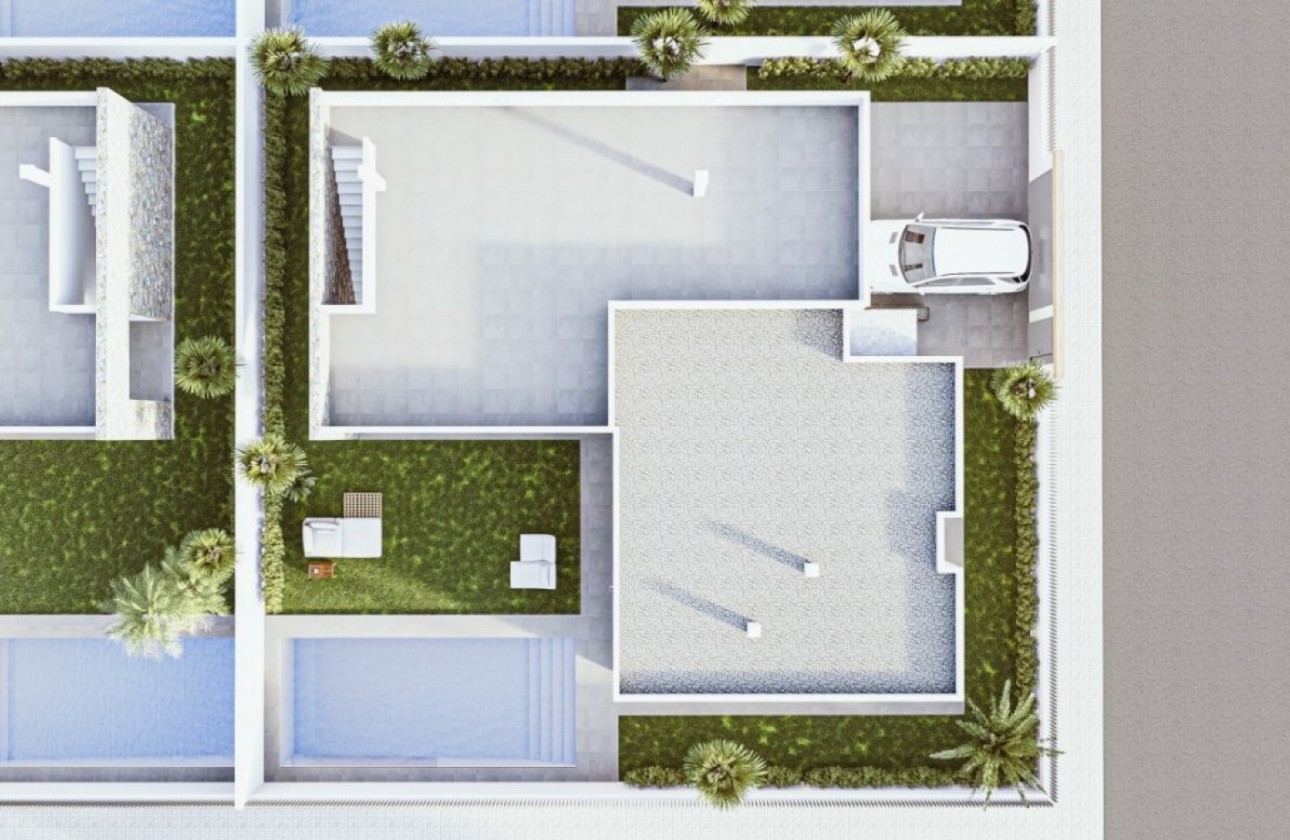 Resale - Detached Villa - Cartagena - Mar De Cristal