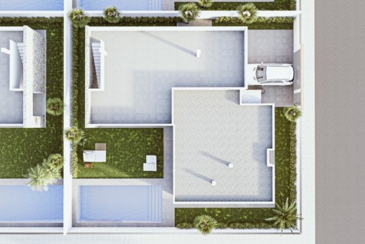 Resale - Detached Villa - Cartagena - Mar De Cristal