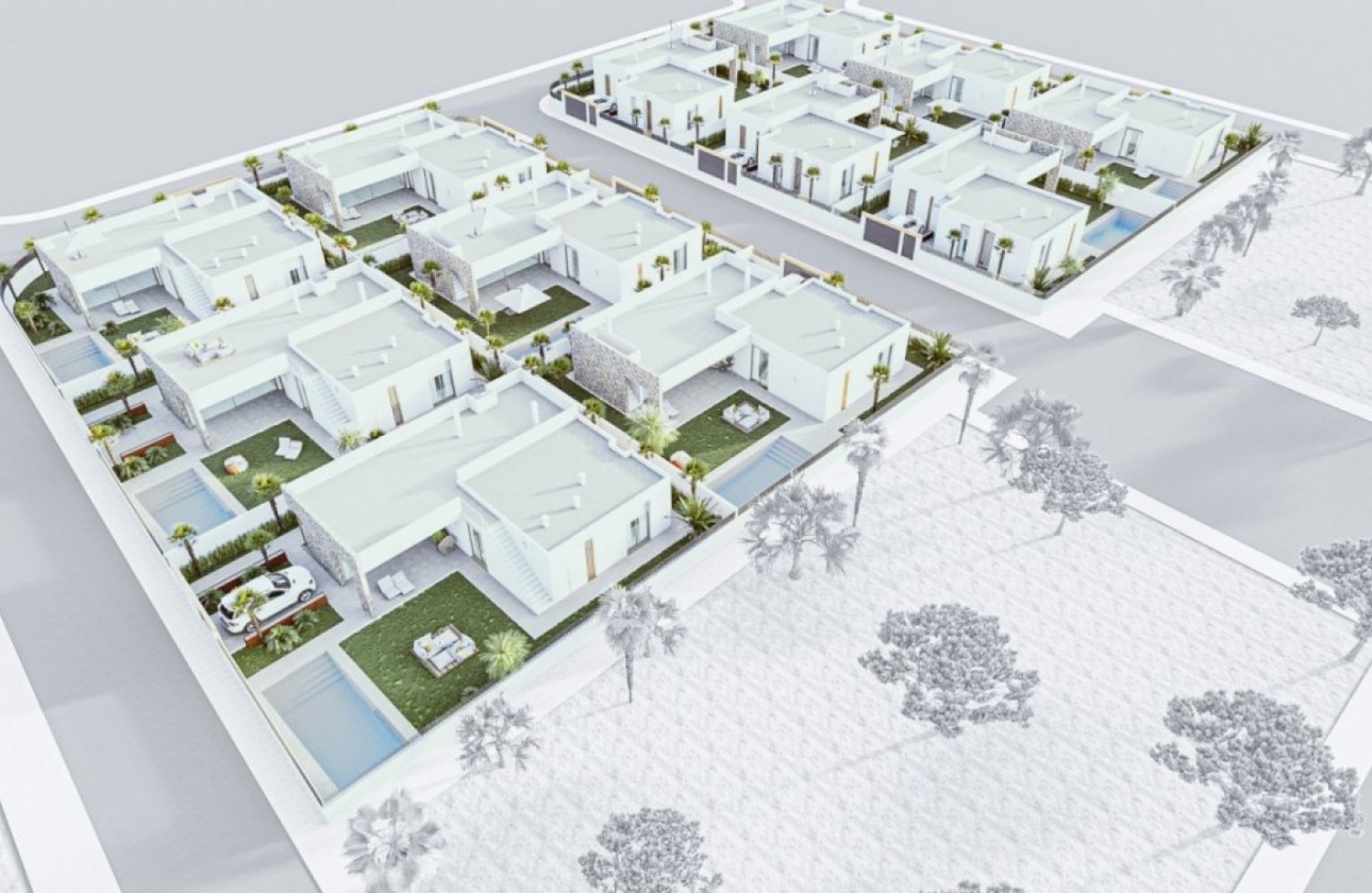 Resale - Detached Villa - Cartagena - Mar De Cristal