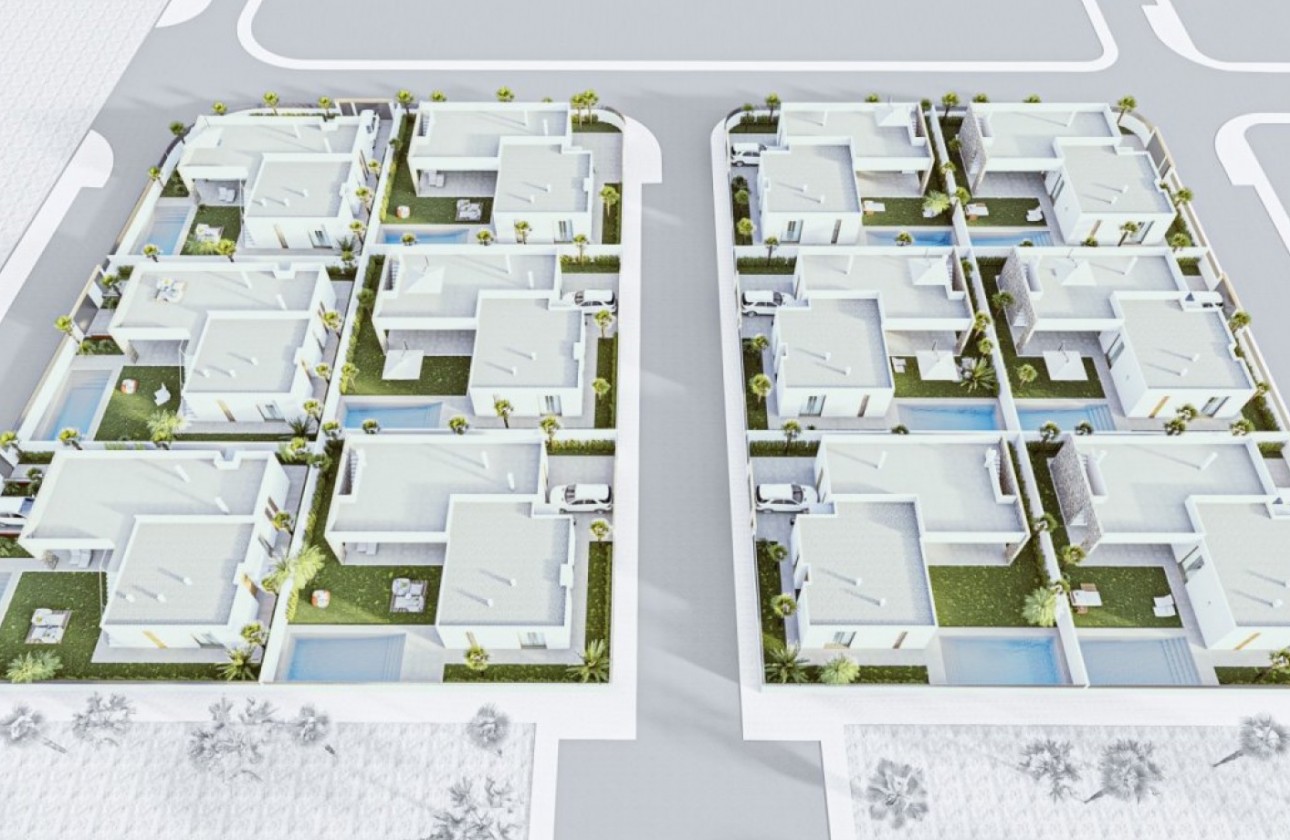 Resale - Detached Villa - Cartagena - Mar De Cristal