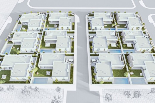 Resale - Detached Villa - Cartagena - Mar De Cristal