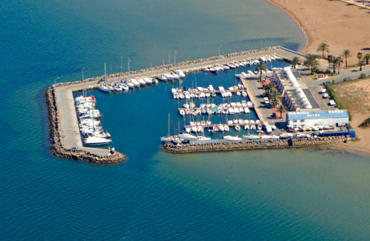 Resale - Detached Villa - Cartagena - Mar De Cristal