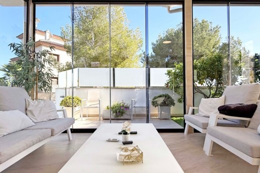 Återförsäljning - Detached Villa - Orihuela Costa - Villamartín