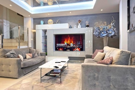 Återförsäljning - Detached Villa - Orihuela Costa - Villamartín