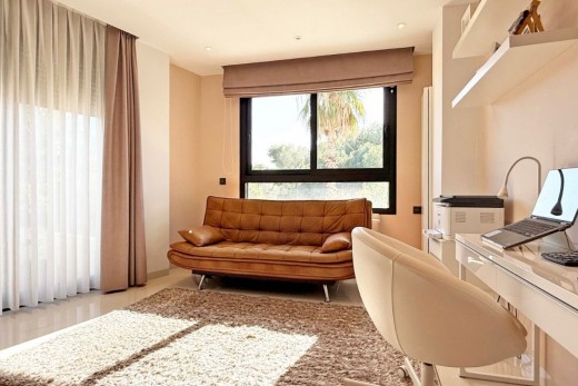 Återförsäljning - Detached Villa - Orihuela Costa - Villamartín