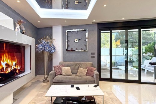 Återförsäljning - Detached Villa - Orihuela Costa - Villamartín