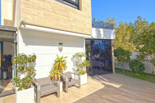 Återförsäljning - Detached Villa - Orihuela Costa - Villamartín