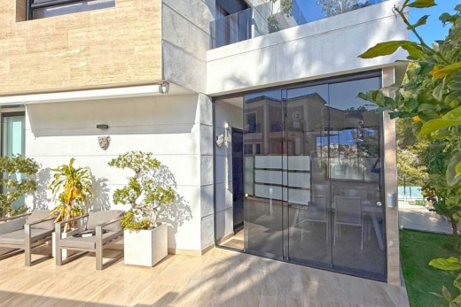 Återförsäljning - Detached Villa - Orihuela Costa - Villamartín