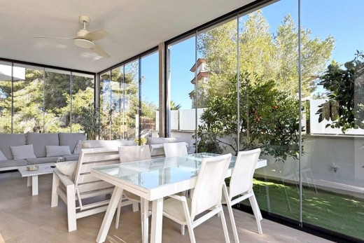 Återförsäljning - Detached Villa - Orihuela Costa - Villamartín