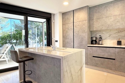 Återförsäljning - Detached Villa - Orihuela Costa - Villamartín