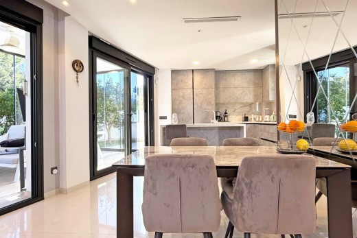 Återförsäljning - Detached Villa - Orihuela Costa - Villamartín