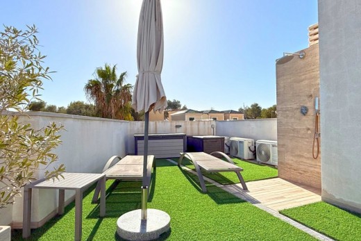 Återförsäljning - Detached Villa - Orihuela Costa - Villamartín