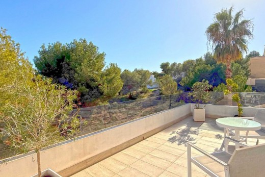 Återförsäljning - Detached Villa - Orihuela Costa - Villamartín