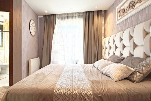 Återförsäljning - Detached Villa - Orihuela Costa - Villamartín