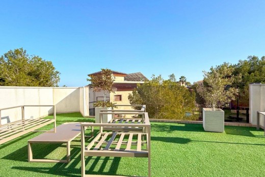 Återförsäljning - Detached Villa - Orihuela Costa - Villamartín