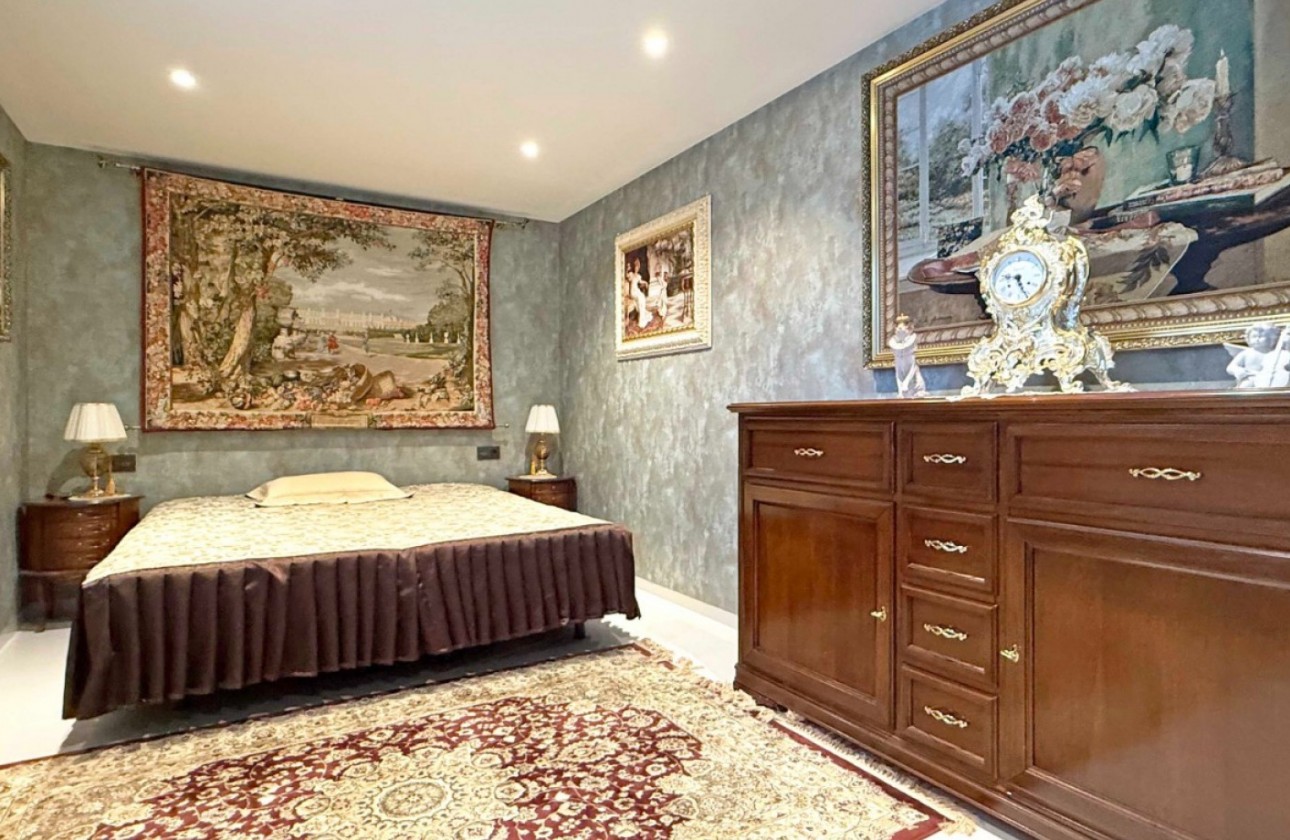 Återförsäljning - Detached Villa - Orihuela Costa - Villamartín