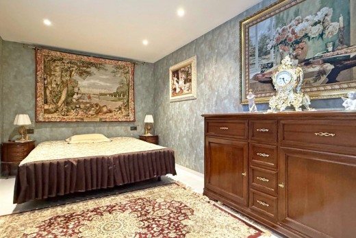 Återförsäljning - Detached Villa - Orihuela Costa - Villamartín