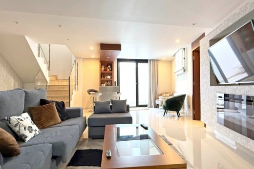 Återförsäljning - Detached Villa - Orihuela Costa - Villamartín