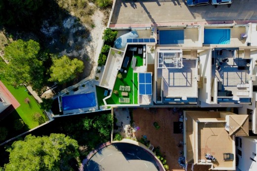 Återförsäljning - Detached Villa - Orihuela Costa - Villamartín