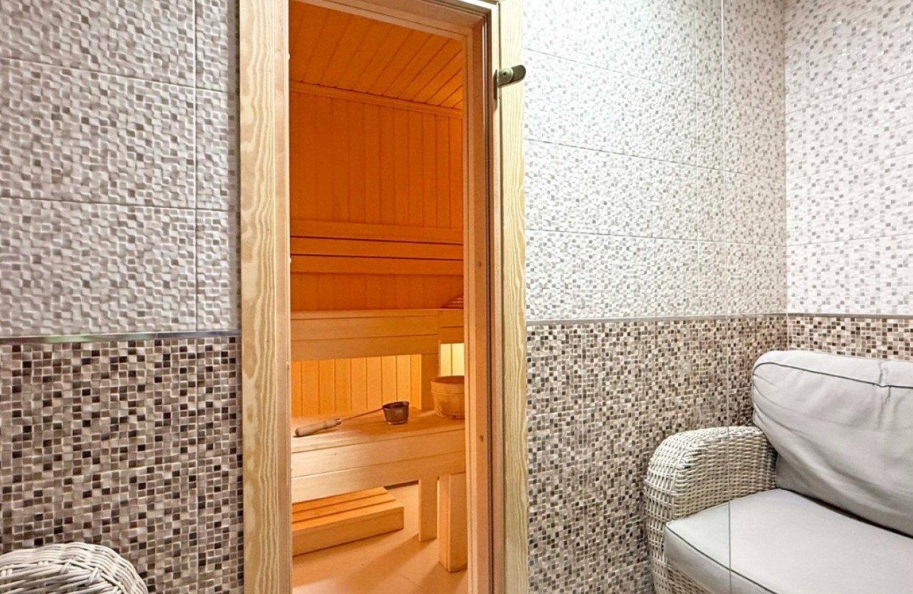 Återförsäljning - Detached Villa - Orihuela Costa - Villamartín