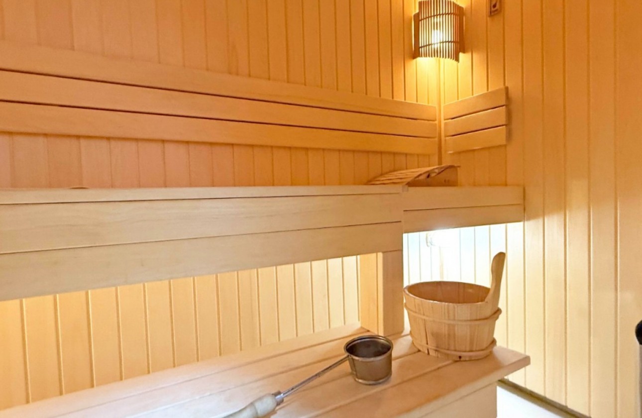 Återförsäljning - Detached Villa - Orihuela Costa - Villamartín