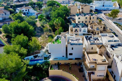 Återförsäljning - Detached Villa - Orihuela Costa - Villamartín